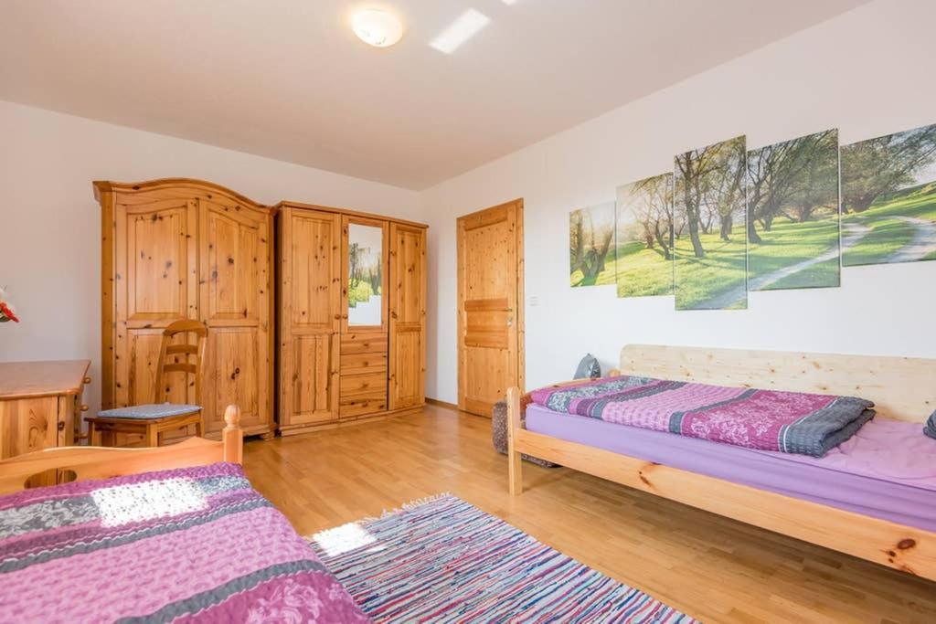 Bergmann Apartment Burgkirchen an der Alz Екстериор снимка