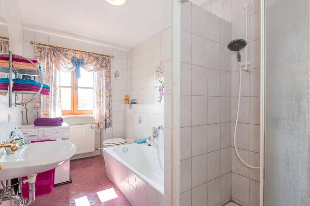 Bergmann Apartment Burgkirchen an der Alz Екстериор снимка